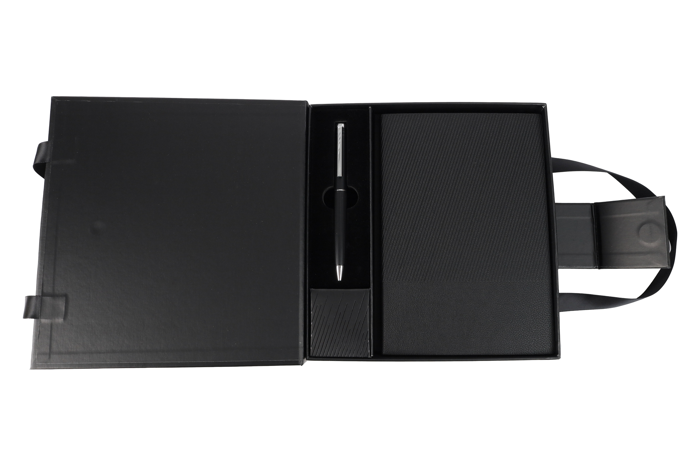 SAVVY - Premium Gift Set - Black Corporate Gift Box